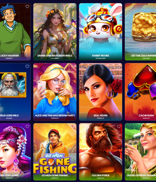Registrierungsbanner für das Online-Casino BroWinner mit Boni für Deutschland
